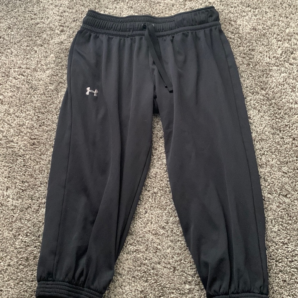 under armor sweatpants
